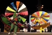Tari Sufi Denis Balik Nama