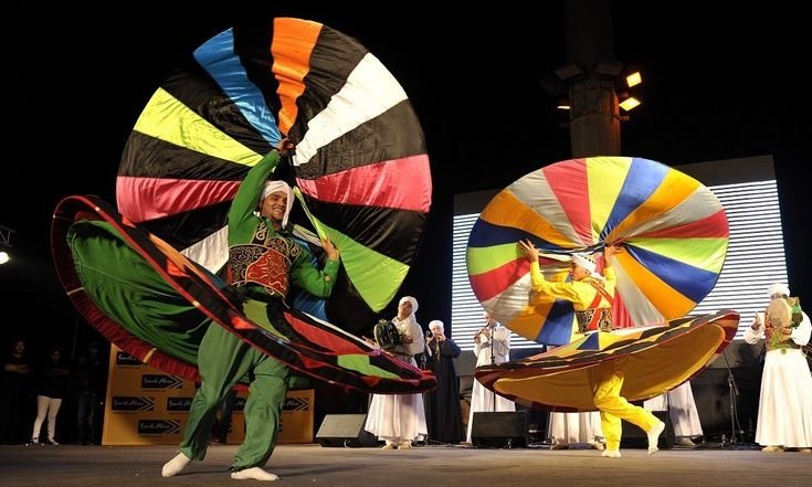 Tari Sufi Denis Balik Nama