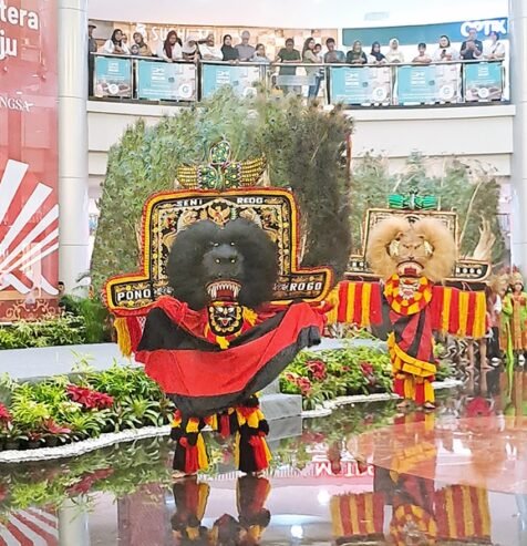 Reog Ponorogo Renggo Kusumo
