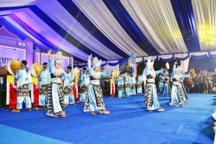 Rampak Bedug Citra Kencana
