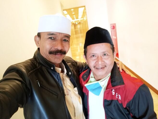 Mc Betawi H.Sodik Tukang Ojek Pengkolan