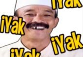 Mc Betawi H.Sodik Tukang Ojek Pengkolan