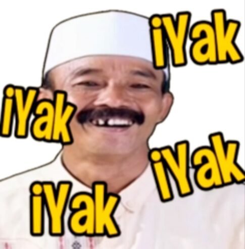 Mc Betawi H.Sodik Tukang Ojek Pengkolan