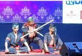 Debus Banten Hati Suci