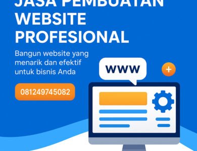 Solusi Jasa Pembuatan Website Profesional untuk Bisnis Global & Lokal Jasa Pembuatan Website Profesional copy