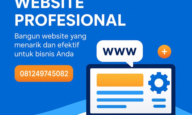 Solusi Jasa Pembuatan Website Profesional untuk Bisnis Global & Lokal 1 Solusi Jasa Pembuatan Website Profesional untuk Bisnis Global & Lokal Jasa Pembuatan Website Profesional copy