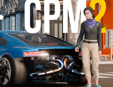 Car Parking Multiplayer 2 MOD APK 1.2.0.8 (Unlimited Everything) car parking multiplayer 2