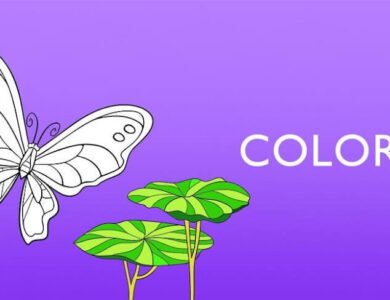Coloring Book v3.34.0 MOD APK (Premium Unlocked) Download colorfy coloring book games 1