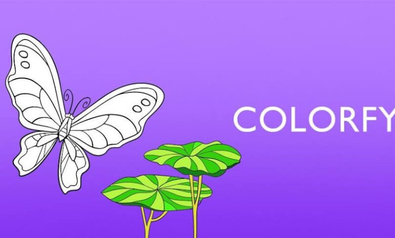 Coloring Book v3.34.0 MOD APK (Premium Unlocked) Download 1 Coloring Book v3.34.0 MOD APK (Premium Unlocked) Download colorfy coloring book games 1