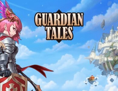 Guardian Tales v3.35.0 MOD + APK (Damage, Defense Multiplier) Download guardian tales 1