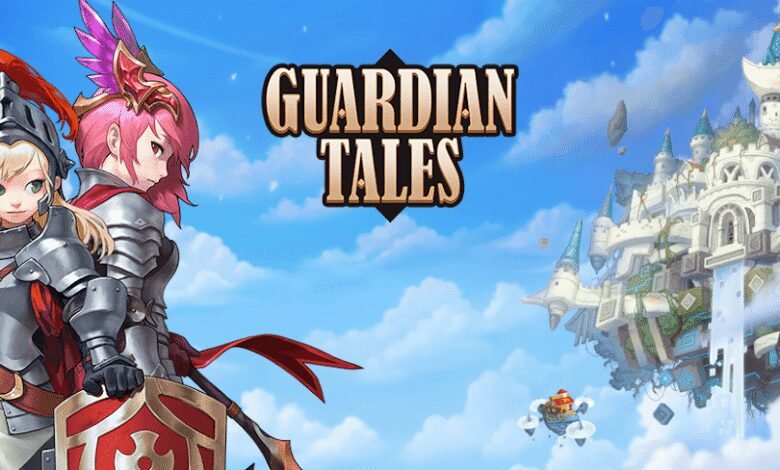 Guardian Tales v3.35.0 MOD + APK (Damage, Defense Multiplier) Download guardian tales 1