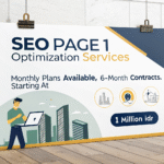 Jasa Optimasi SEO