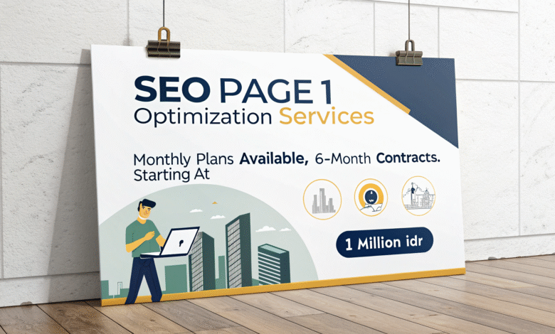 Jasa Optimasi SEO Halaman 1 Google | Bisa Bulanan, Bisa Kontrak 6 Bulan, Harga Mulai 1 Jutaan – DESTRAWEB 1 Jasa Optimasi SEO