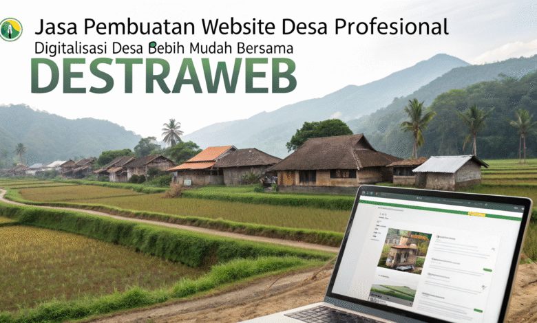Jasa Pembuatan Website Desa Profesional – Digitalisasi Desa Lebih Mudah Bersama DESTRAWEB 1 Jasa Pembuatan Website Desa, Website Desa Profesional, Pembuatan Website Pemerintahan Desa, Jasa Web Desa, Website Resmi Desa, Website Digital Desa, Jasa Website Desa Murah, Pembuatan Sistem Informasi Desa, Website Smart Village, Website Transparansi Desa, Website Layanan Publik Desa, Jasa Website Pemerintah Desa, Jasa Web Developer Desa, Website Desa Modern, Website Desa SEO Friendly, Website Potensi Desa, Website Desa Terbaik, Digitalisasi Desa, Website Desa Indonesia, Pembuatan Website Aparatur Desa