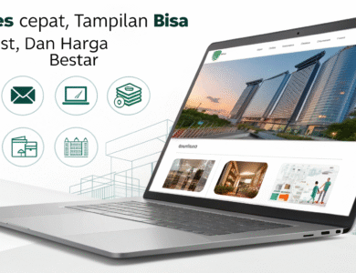 Jasa Redesign Website Profesional | Proses Cepat, Tampilan Bisa Request, dan Harga Terbaik