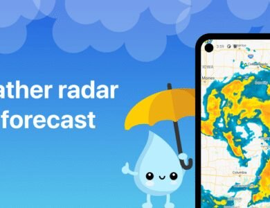 RainViewer v7.6 MOD APK (Premium Unlocked) Download rainviewer weather radar map 1