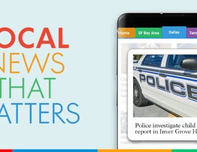 SmartNews v25.10.20 MOD APK (Optimized/No ADS) Download smartnews local breaking news 1