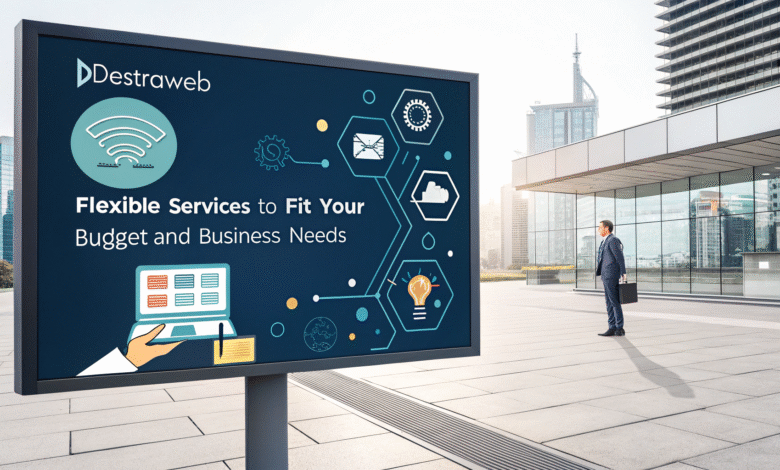Solusi Digital Custom DESTRAWEB – Layanan Fleksibel Sesuai Anggaran & Kebutuhan Bisnis Anda 1 Layanan Digital Custom, Solusi Website Fleksibel, Jasa Pembuatan Website Custom, Konsultasi Digital Bisnis, DESTRAWEB Digital Service, Jasa Website Sesuai Anggaran, Solusi Digital Terbaik, Partner Bisnis Online, Pembuatan Website Profesional, Web Developer Fleksibel, Digital Marketing Custom, Website SEO Friendly, Solusi Digital Personal, Jasa Pengembangan Web Custom, Konsultasi Website Gratis, Website Bisnis Indonesia, Web Design Premium, Pengembangan Aplikasi Custom, Strategi Digital Global, Transformasi Bisnis Online