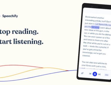 Speechify v5.26.5239 APK + MOD (Premium Unlocked) Download speechify text to speech tts 1