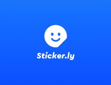 Sticker.ly v3.22.2 MOD APK (AD-Free) sticker ly sticker maker 1
