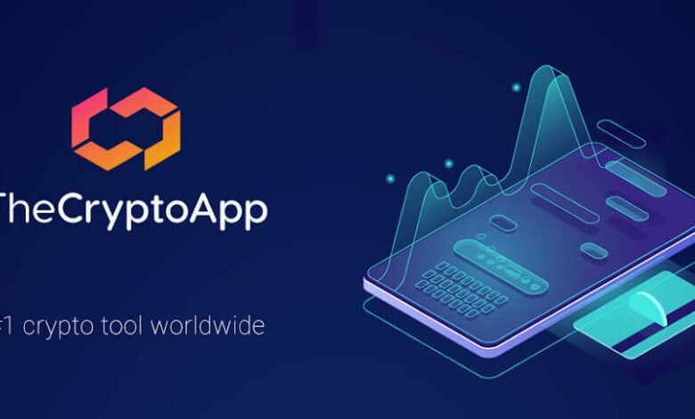 The Crypto App v3.6.6 MOD APK (Pro Unlocked) Download the crypto app cover