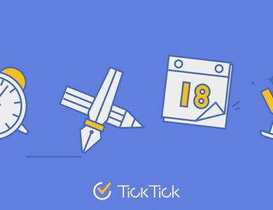 TickTick v7.7.0.0 MOD APK (Premium Unlocked) Download ticktick todo list planner reminder calendar 1