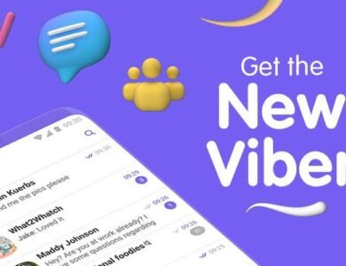 Viber Messenger v26.3.3.0 APK + MOD (Optimized/Lite) Download viber safe chats and calls 1
