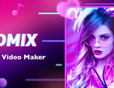 Vidmix v2.35.539 MOD + APK (VIP Unlocked) Download vidmix music video editor with effects 1