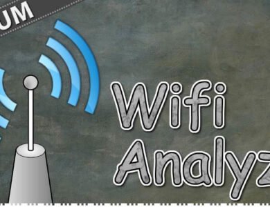 WiFi Analyzer Premium v6.4 APK (Full Patched) Download wifi analyzer premium 1