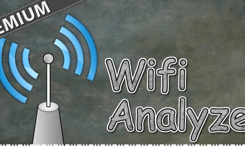 WiFi Analyzer Premium v6.4 APK (Full Patched) Download 1 WiFi Analyzer Premium v6.4 APK (Full Patched) Download wifi analyzer premium 1