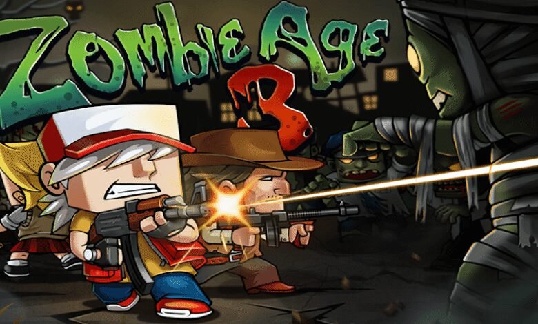 Zombie Age 3 v2.2.5 MOD APK (Unlimited Money/Ammo) Download 1 Zombie Age 3 v2.2.5 MOD APK (Unlimited Money/Ammo) Download zombie age 3 dead city 1