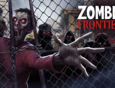 Zombie Frontier 4 v1.10.8 MOD + APK (One Hit/God Mode/Unlimited Ammo) Download zombie frontier 4 shooting 3d 1