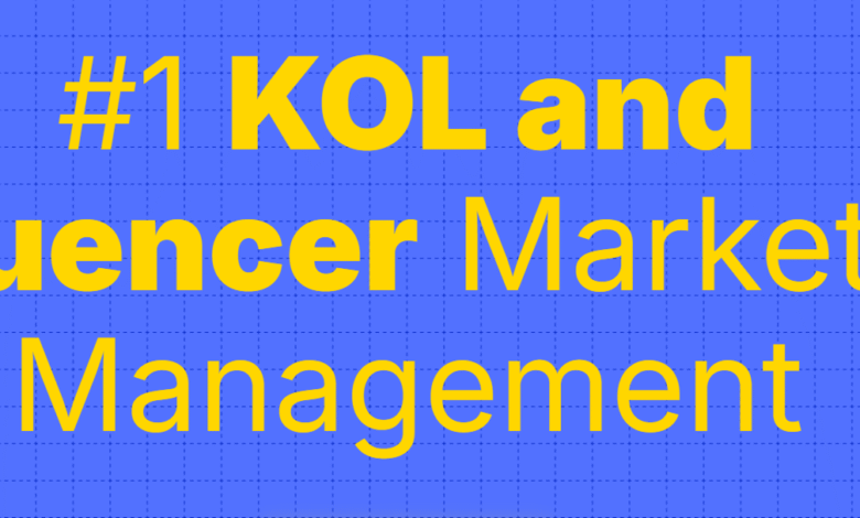 KOL.ID: Solusi Marketing Technology Berbasis AI untuk KOL Management End-to-End yang Terukur, Scalable, dan Efektif KOL Management