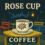 ROSE CUP COFFEE: Surga Teduh Kopi Murni Ndeso Untuk Obrolan Rahasia, Nostalgia, Dan Ketentraman Jiwa