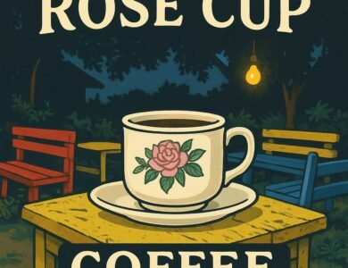 ROSE CUP COFFEE: Surga Teduh Kopi Murni Ndeso Untuk Obrolan Rahasia, Nostalgia, Dan Ketentraman Jiwa