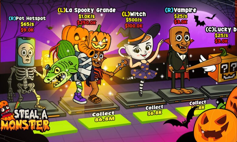 Steal a Monster MOD APK 1.0.4 (Unlocked) for Android 1 Steal a Monster MOD APK 1.0.4 (Unlocked) for Android bj91k0m7T4Qt TN PYV3oqtZB1 WKwWs1LxgFDSHGRsmtZ0SYQXNq8mKTLqJHCOhR8SFw1920