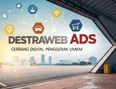DESTRAWEB ADS – Gerbang Digital Penggerak UMKM