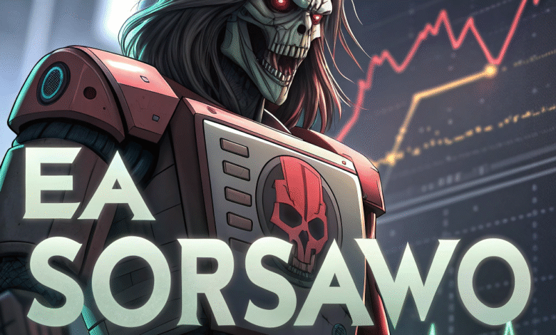 SORSAWO Martingale EA V2.1 - Robot Trading MetaTrader 4 1 SORSAWO Martingale EA