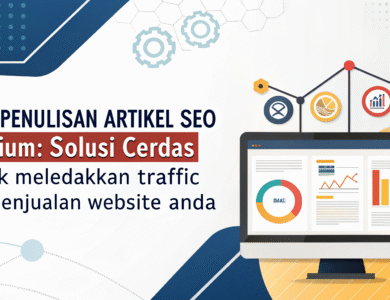 Jasa Penulisan Artikel SEO Premium: Solusi Cerdas Untuk Meledakkan Traffic dan Penjualan Website Anda jasa penulisan artikel seo premium solusi cerdas