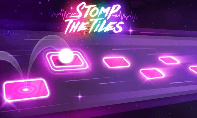 Tiles Hop: EDM Rush! tiles hop edm rush 1