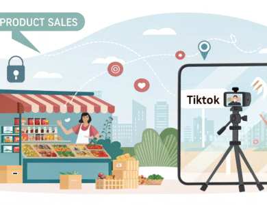 Gelombang Baru UMKM: Bagaimana Trend Jualan Live TikTok Mendorong Ledakan Penjualan Produk Lokal di Era Digital trend jualan live tiktok mendorong ledakan penjual