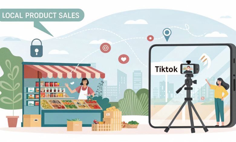 Gelombang Baru UMKM: Bagaimana Trend Jualan Live TikTok Mendorong Ledakan Penjualan Produk Lokal di Era Digital trend jualan live tiktok mendorong ledakan penjual