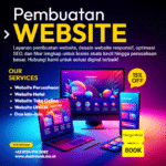 Solusi Pembuatan Website Profesional untuk Bisnis Modern web