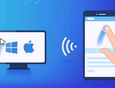 WiFi Mouse Pro v5.5.8 APK (Paid, Patched) Download wifi mouse pro 1