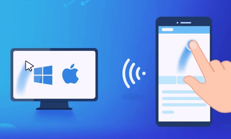 WiFi Mouse Pro v5.5.8 APK (Paid, Patched) Download wifi mouse pro 1