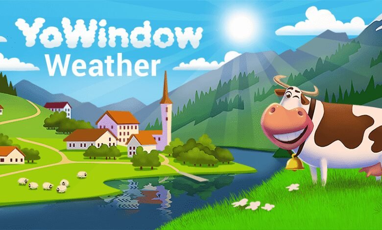 YoWindow Weather Unlimited v2.53.16 MOD APK (Paid/Optimized) Download yowindow weather unlimited 1