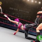 Bad Girls Wrestling Game v6.4 MOD + APK (Unlimited Money/Unlocked) Download bad girls wrestling game 1