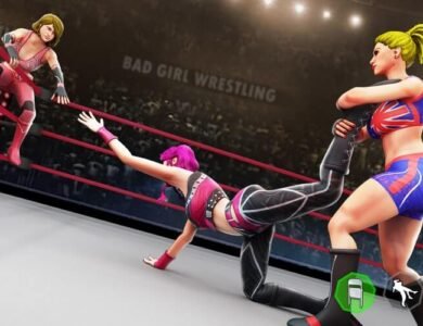 Bad Girls Wrestling Game v6.4 MOD + APK (Unlimited Money/Unlocked) Download 2 Bad Girls Wrestling Game v6.4 MOD + APK (Unlimited Money/Unlocked) Download bad girls wrestling game 1