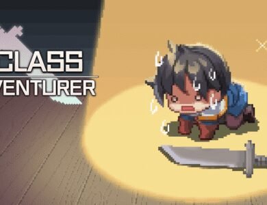 F Class Adventurer v2.02.00 MOD APK (DMG Multiplier, Defense, God Mode) Download f class adventurer 1