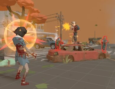 Zombie Slayer v3.109.0 MOD + APK (Unlimited Money) Download zombie slayer tower defense 1